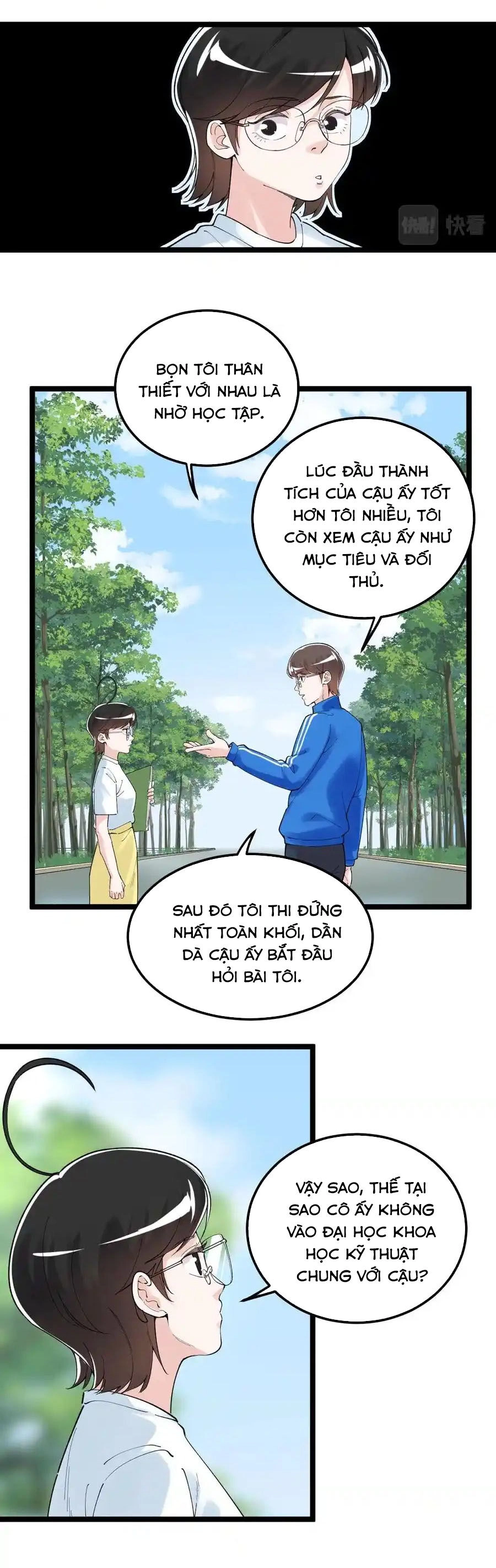 Tinh Thần Đại Hải Của Học Bá Chapter 149 - 15