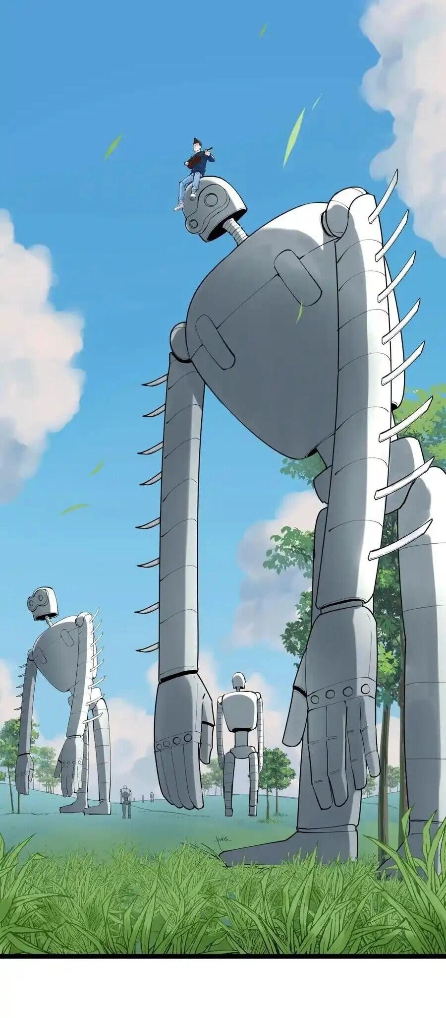 Tinh Thần Đại Hải Của Học Bá Chapter 149 - 25