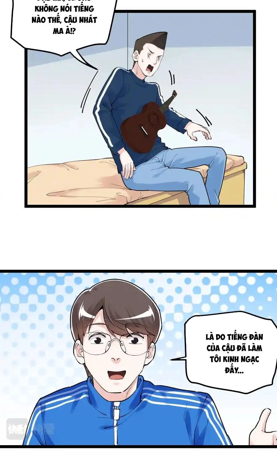 Tinh Thần Đại Hải Của Học Bá Chapter 149 - 28