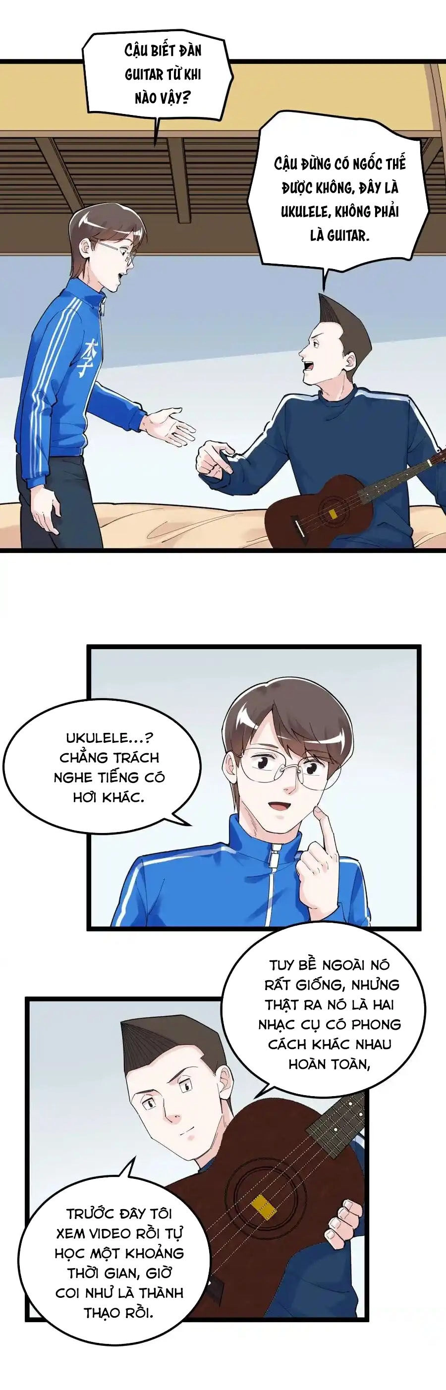 Tinh Thần Đại Hải Của Học Bá Chapter 149 - 29