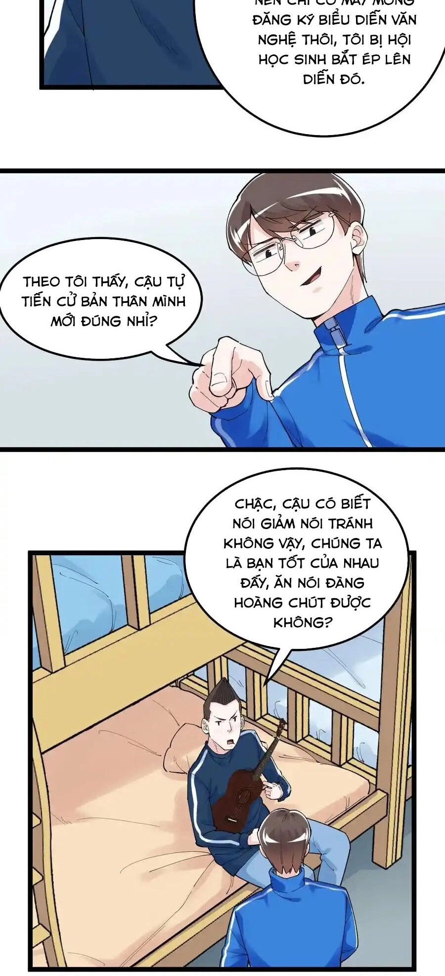 Tinh Thần Đại Hải Của Học Bá Chapter 149 - 31