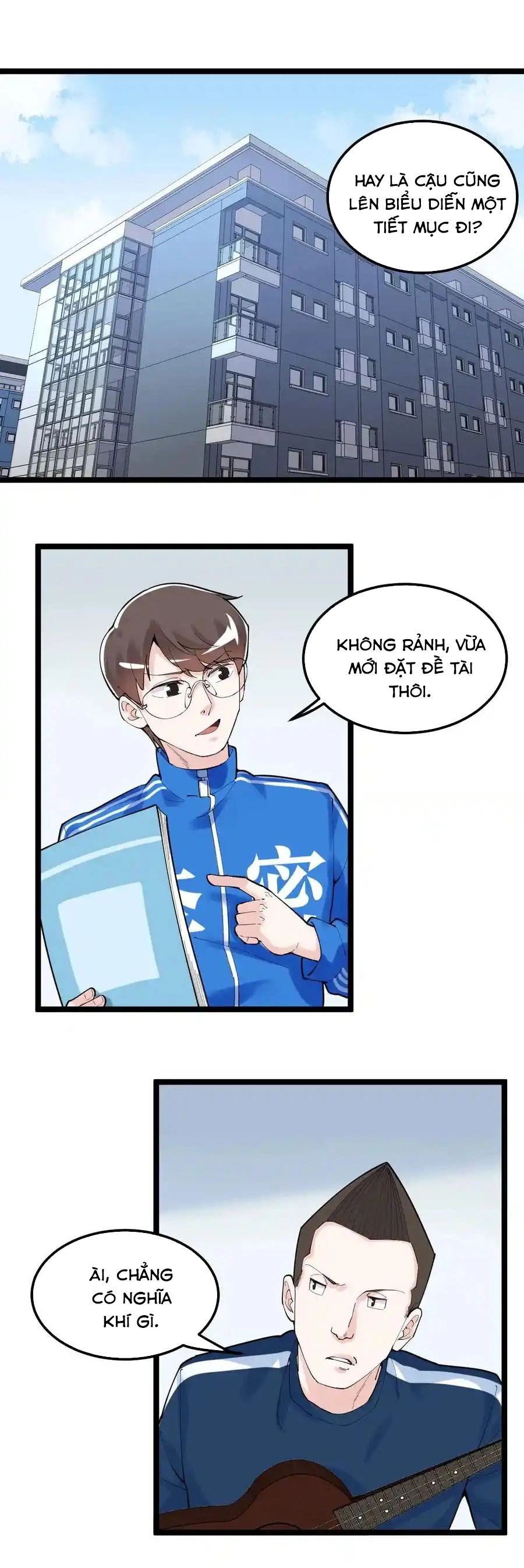 Tinh Thần Đại Hải Của Học Bá Chapter 150 - 2