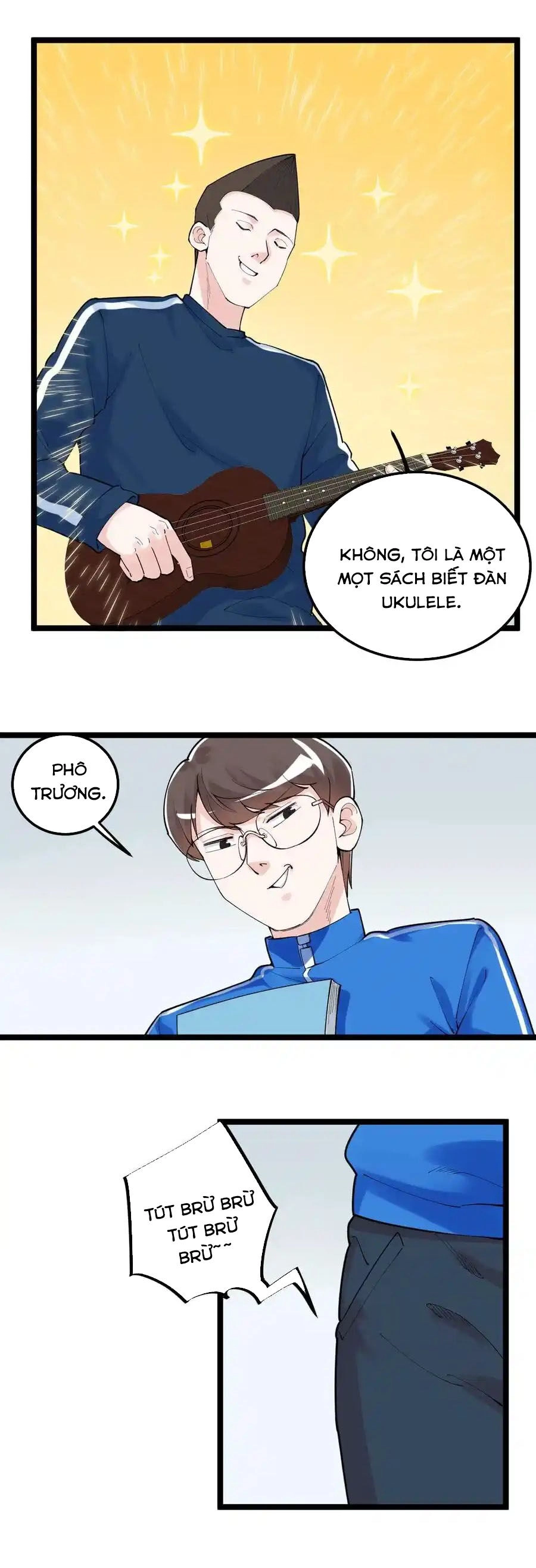 Tinh Thần Đại Hải Của Học Bá Chapter 150 - 4