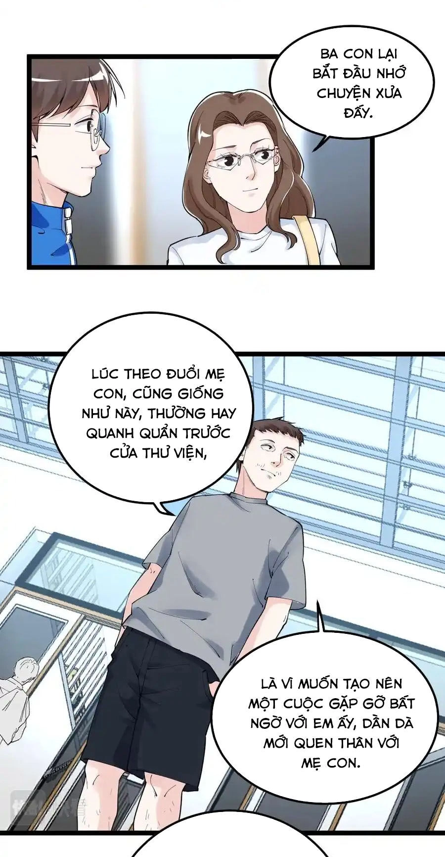 Tinh Thần Đại Hải Của Học Bá Chapter 150 - 15