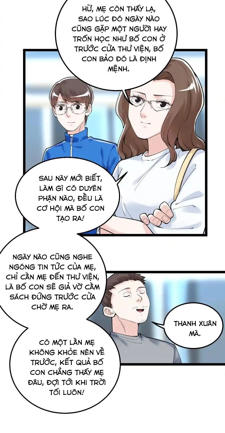 Tinh Thần Đại Hải Của Học Bá Chapter 150 - 16