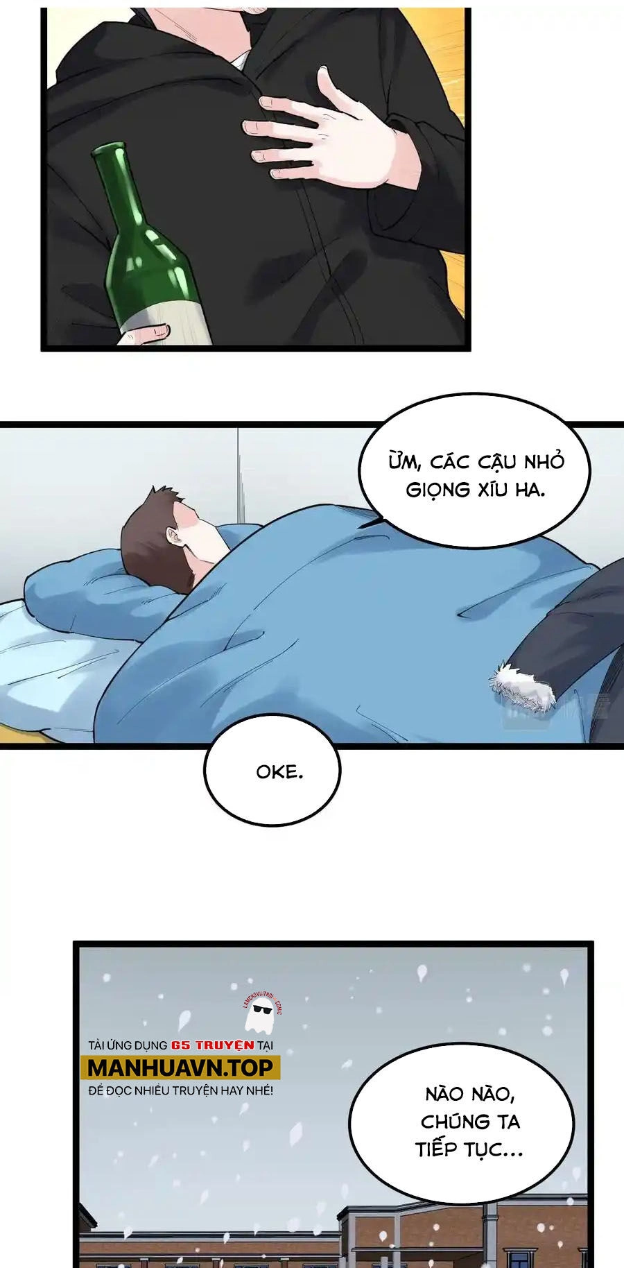 Tinh Thần Đại Hải Của Học Bá Chapter 151 - 5