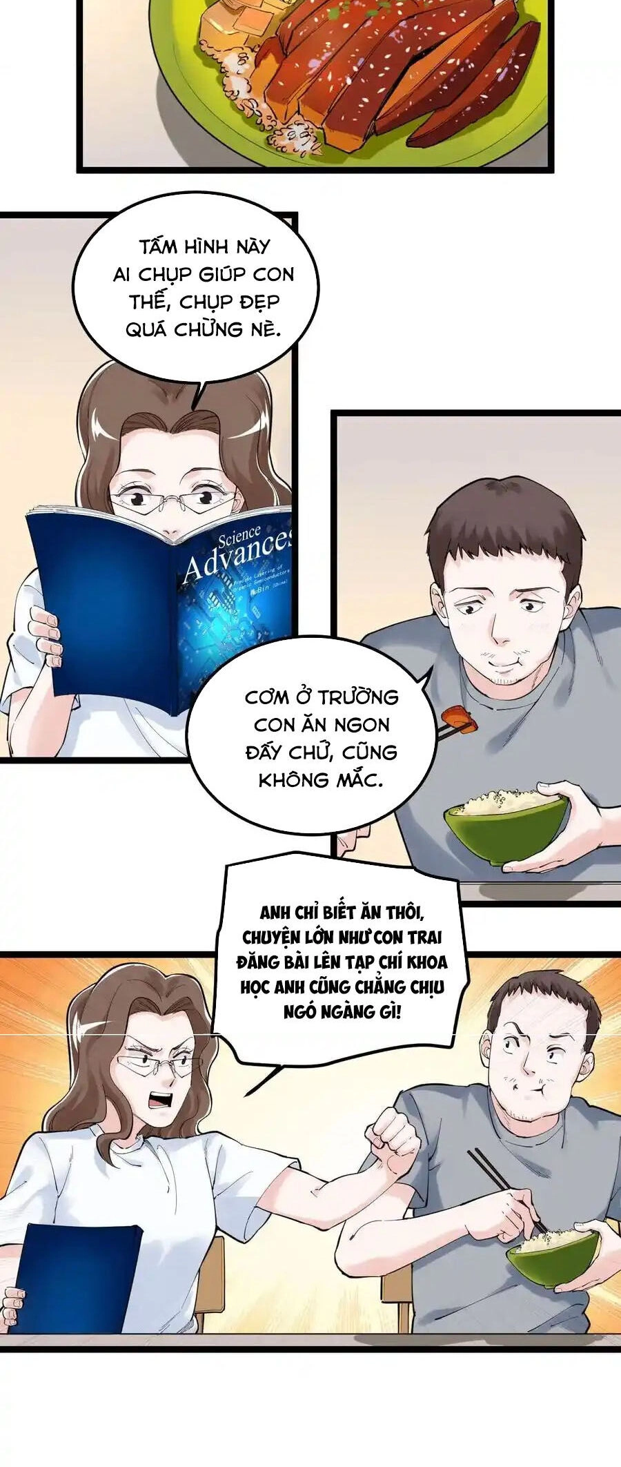 Tinh Thần Đại Hải Của Học Bá Chapter 151 - 16