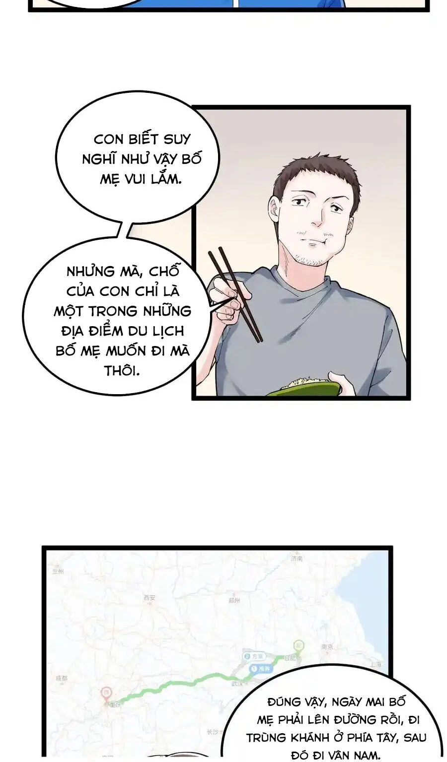 Tinh Thần Đại Hải Của Học Bá Chapter 151 - 19