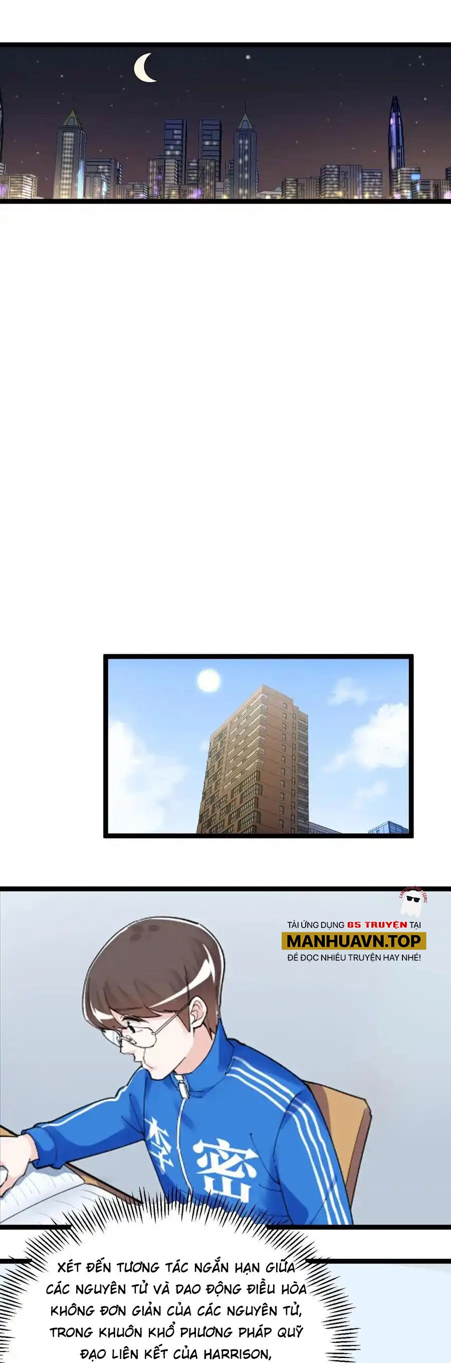 Tinh Thần Đại Hải Của Học Bá Chapter 151 - 24