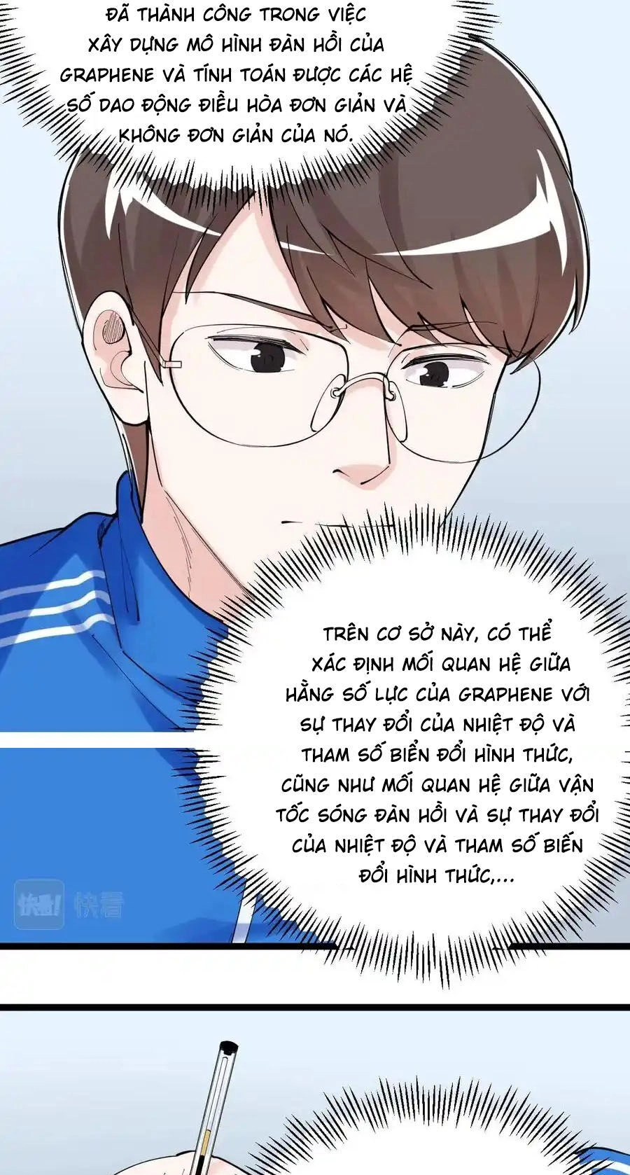 Tinh Thần Đại Hải Của Học Bá Chapter 151 - 25