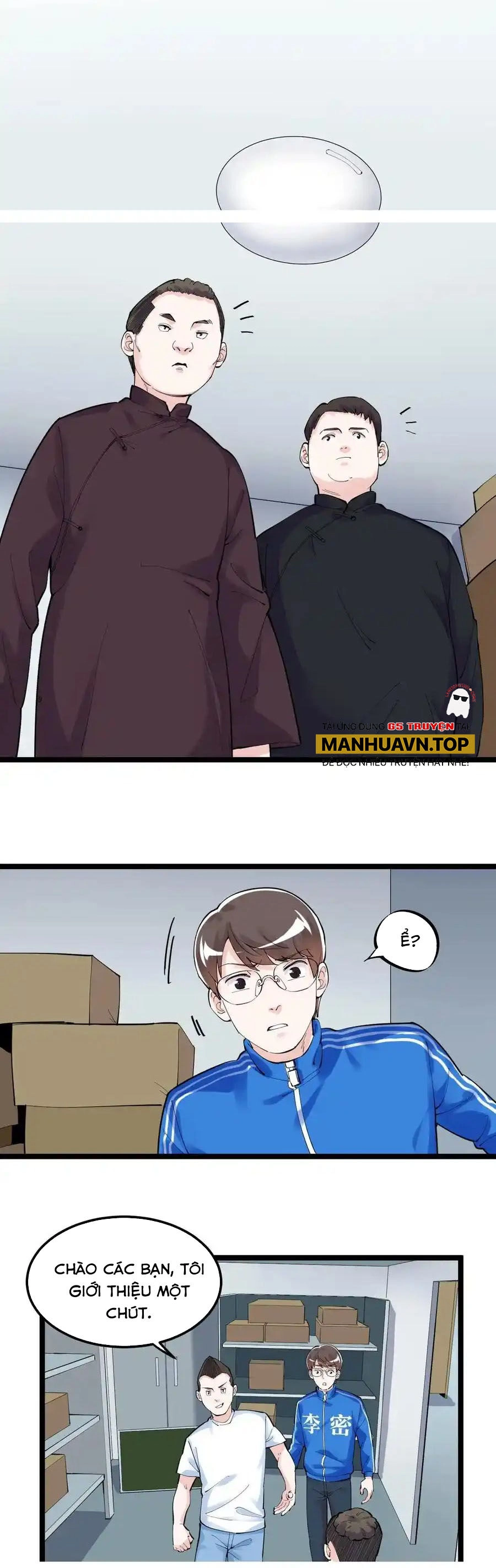 Tinh Thần Đại Hải Của Học Bá Chapter 152 - 7