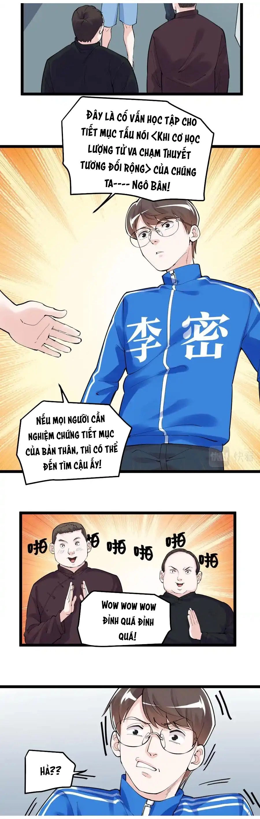 Tinh Thần Đại Hải Của Học Bá Chapter 152 - 8