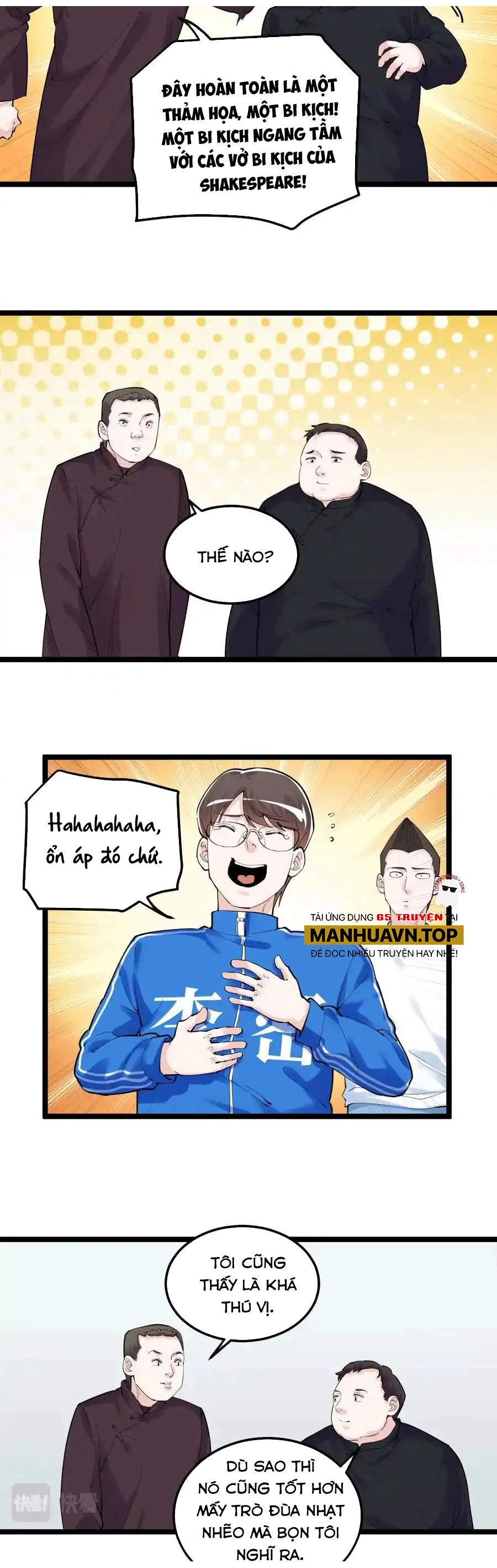 Tinh Thần Đại Hải Của Học Bá Chapter 152 - 10