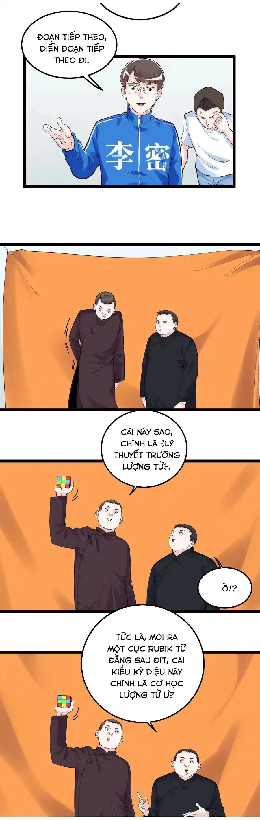 Tinh Thần Đại Hải Của Học Bá Chapter 152 - 11