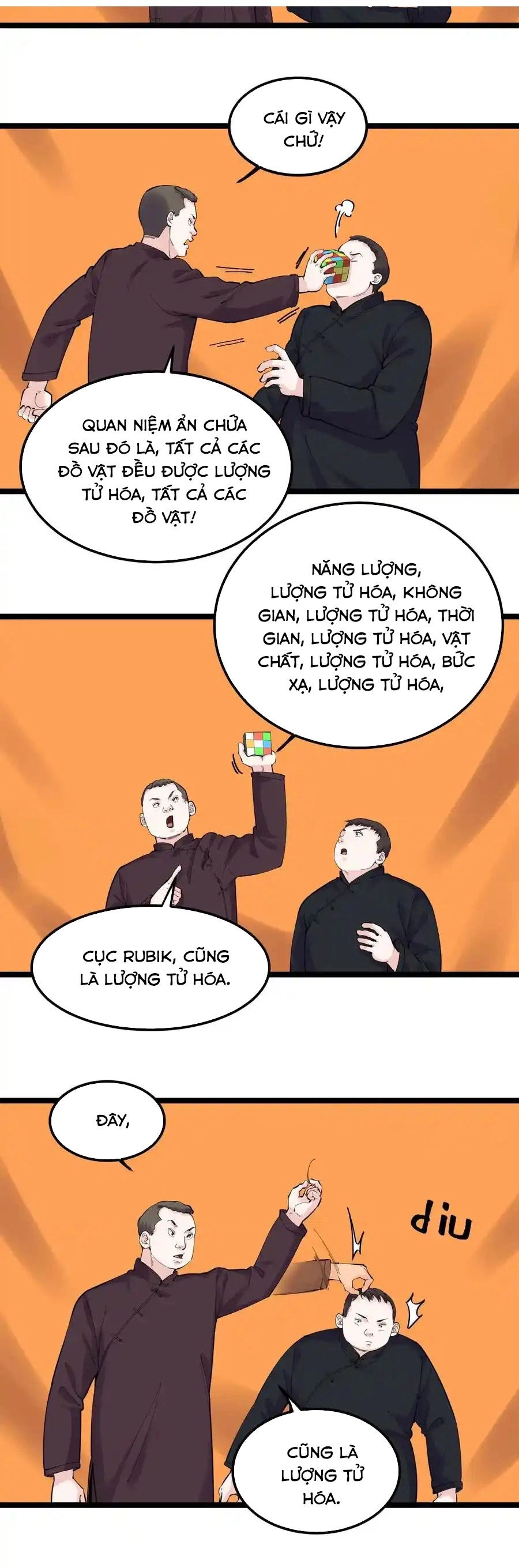 Tinh Thần Đại Hải Của Học Bá Chapter 152 - 12