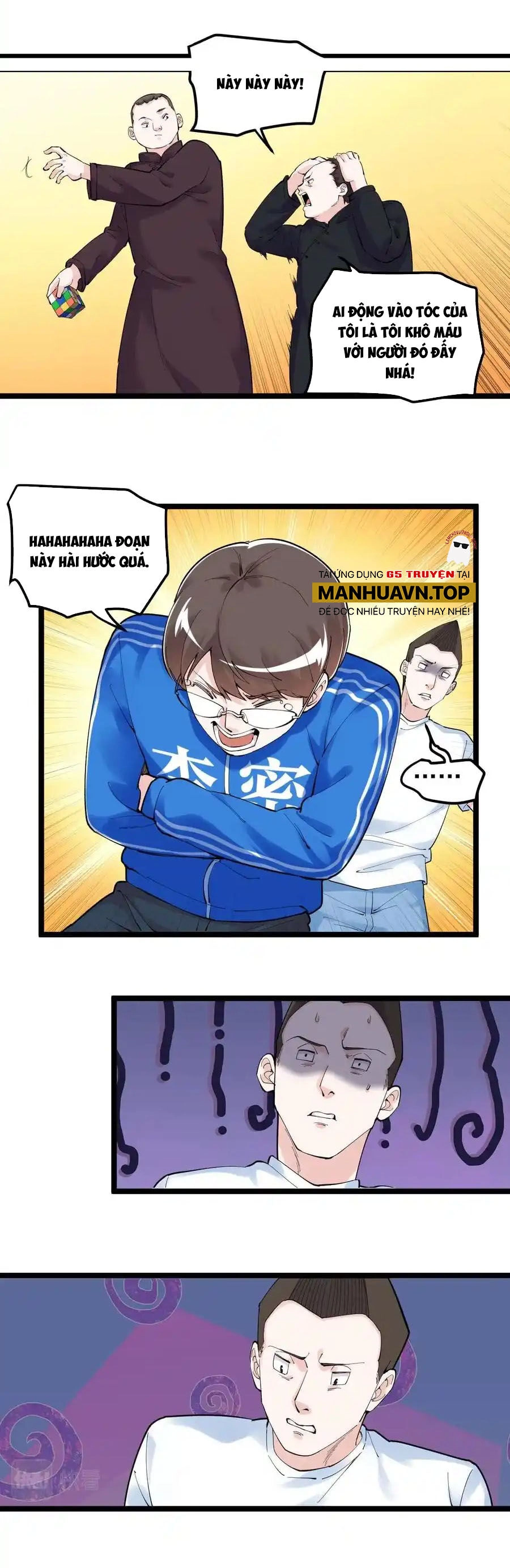 Tinh Thần Đại Hải Của Học Bá Chapter 152 - 13