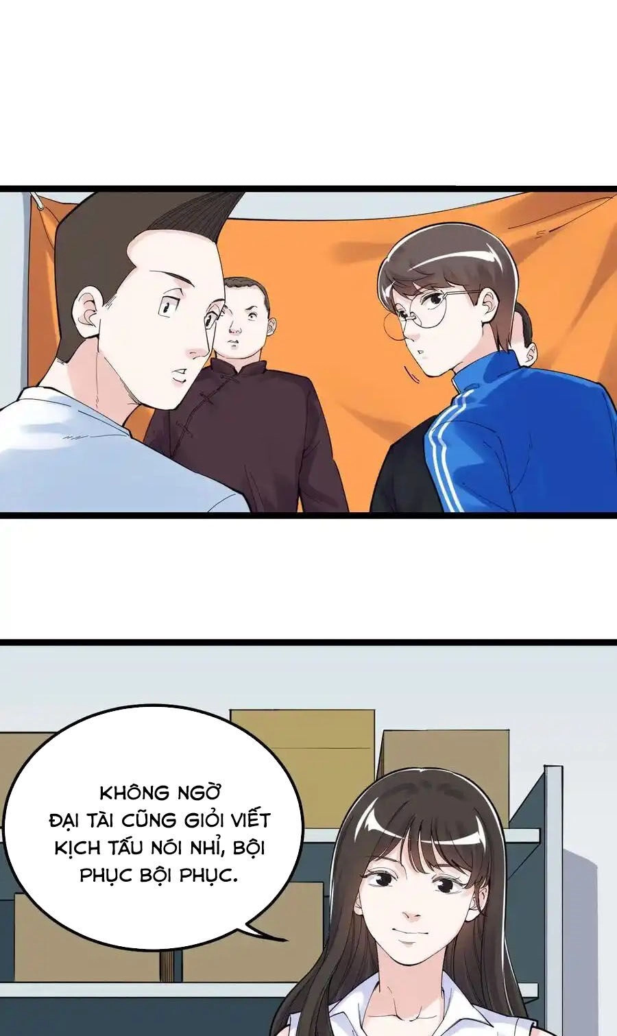 Tinh Thần Đại Hải Của Học Bá Chapter 152 - 15