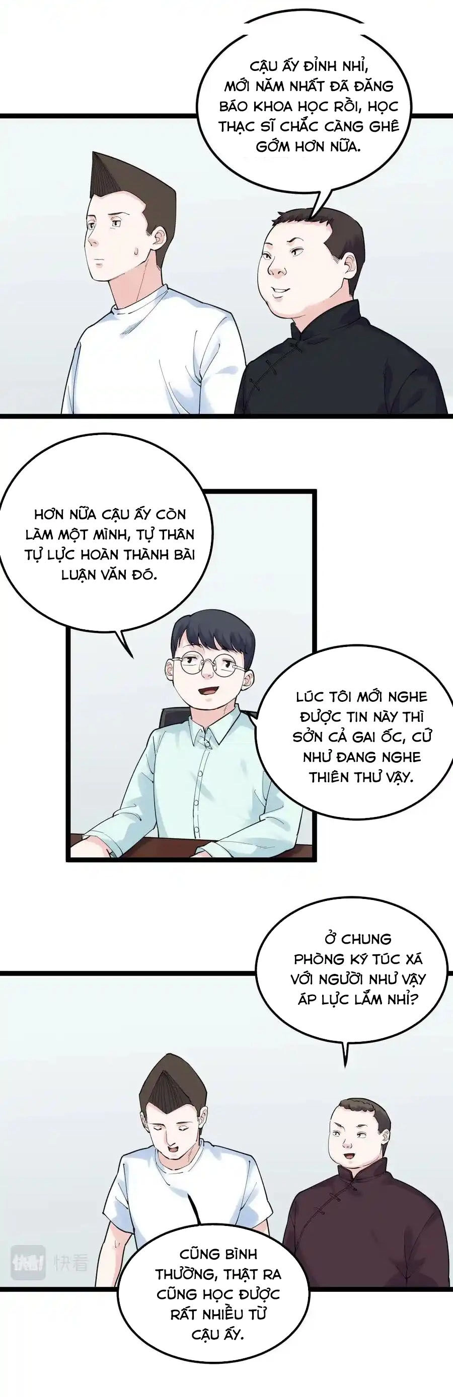 Tinh Thần Đại Hải Của Học Bá Chapter 152 - 22