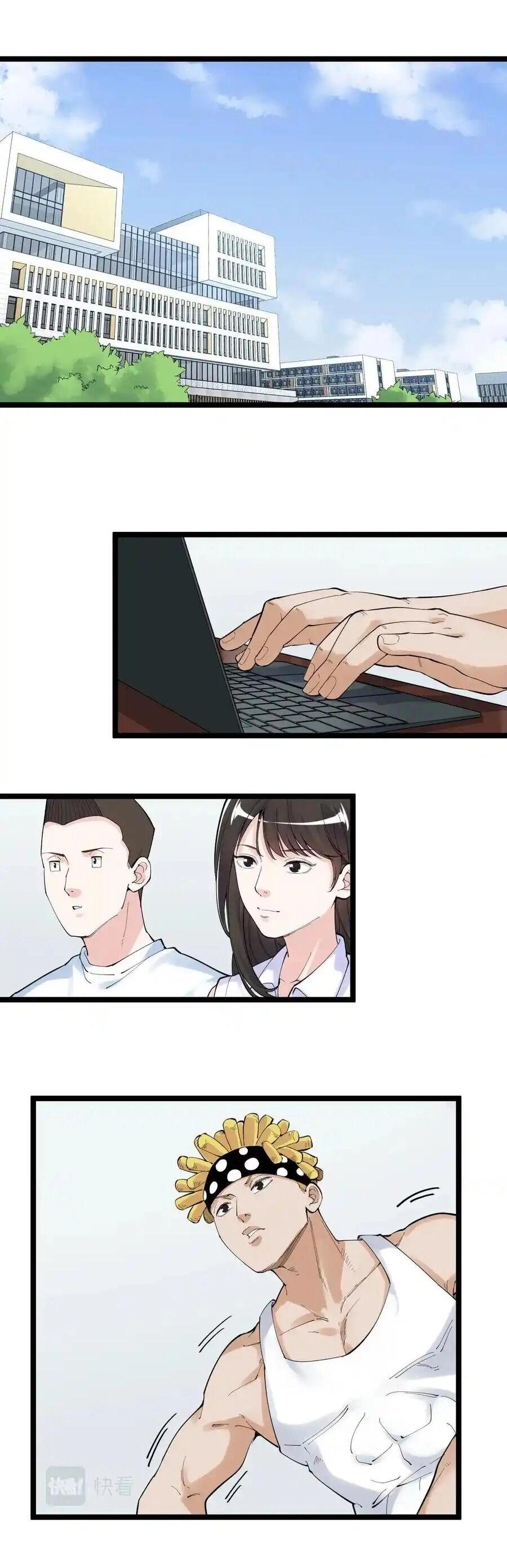 Tinh Thần Đại Hải Của Học Bá Chapter 153 - 2