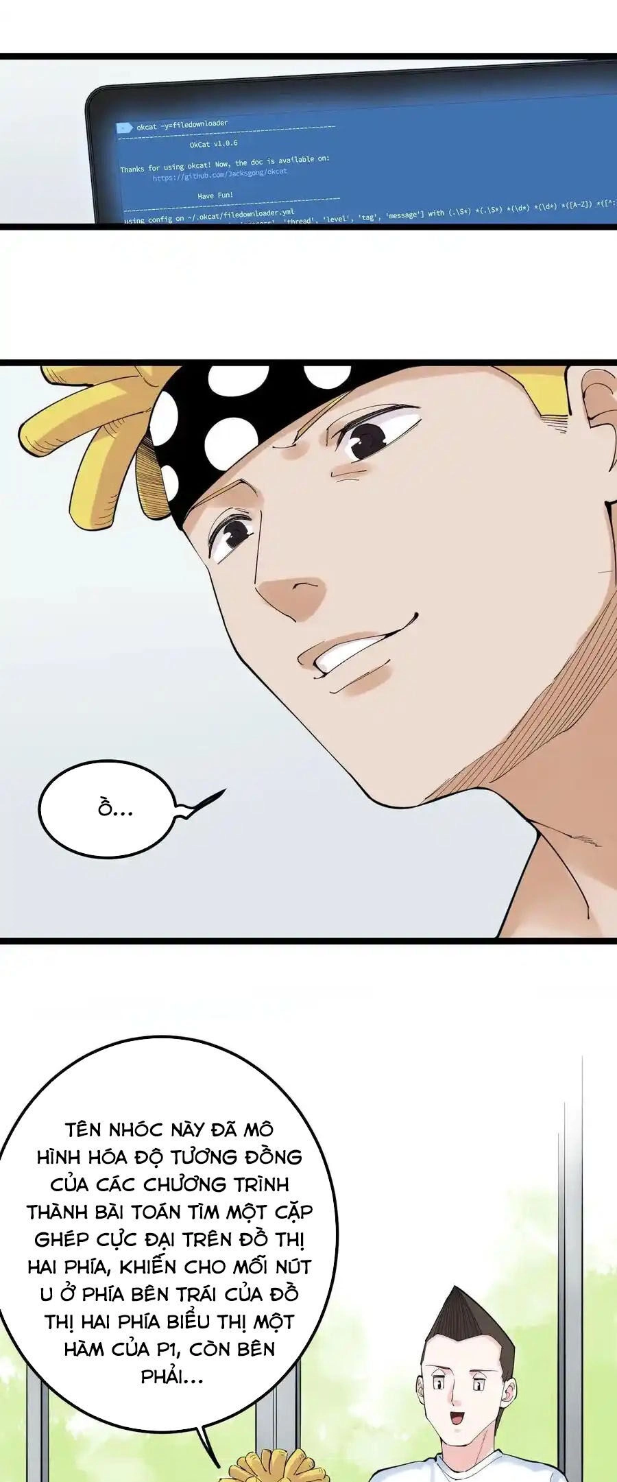 Tinh Thần Đại Hải Của Học Bá Chapter 153 - 3