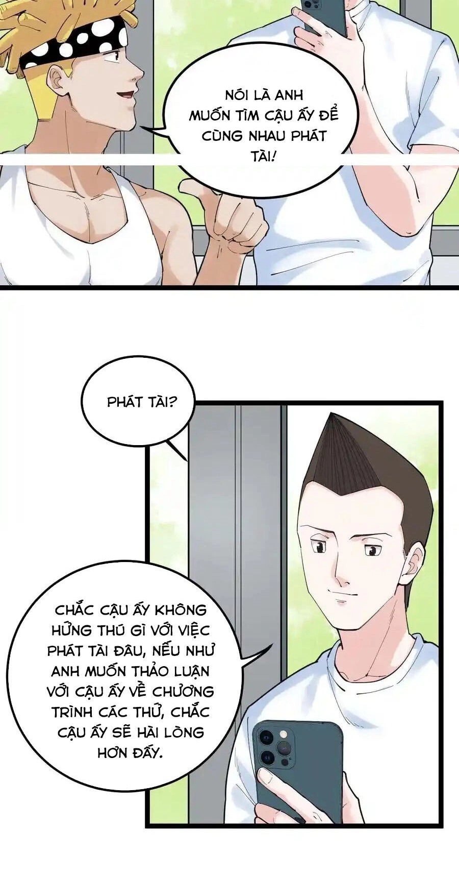 Tinh Thần Đại Hải Của Học Bá Chapter 153 - 6