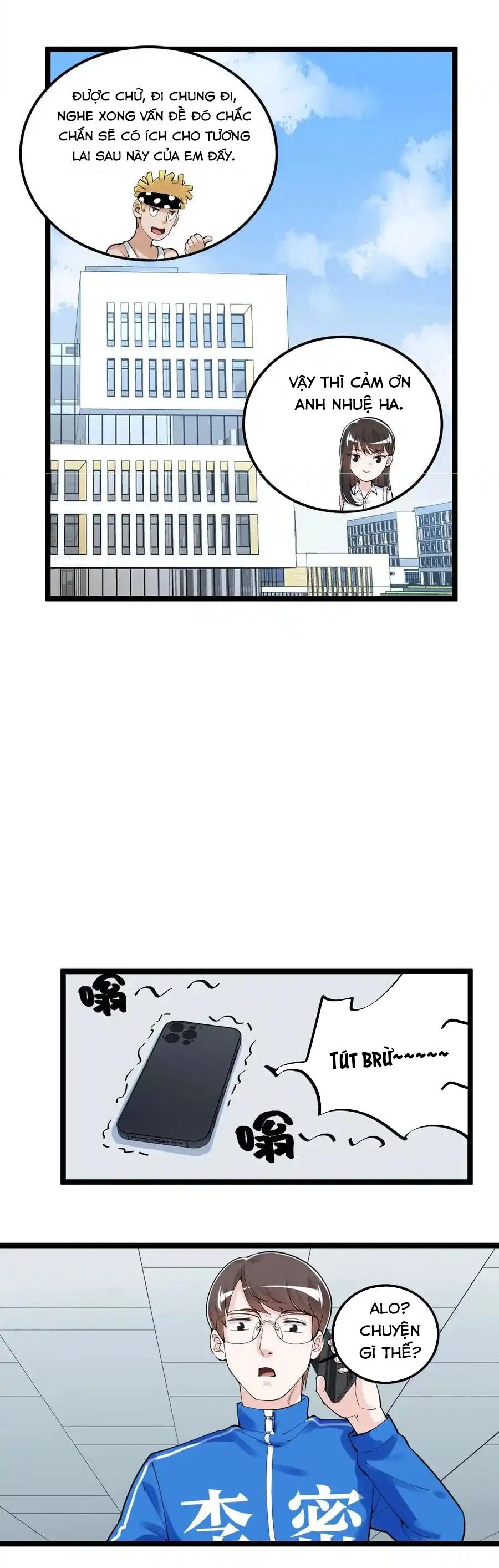 Tinh Thần Đại Hải Của Học Bá Chapter 153 - 8