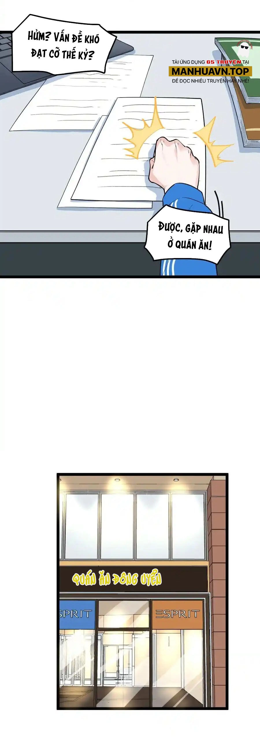 Tinh Thần Đại Hải Của Học Bá Chapter 153 - 9