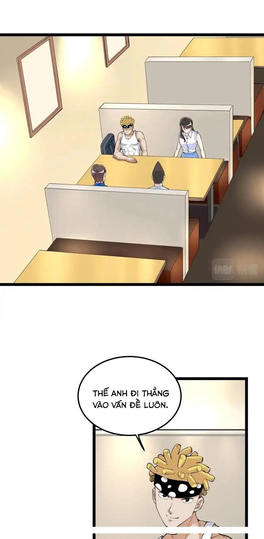 Tinh Thần Đại Hải Của Học Bá Chapter 153 - 10