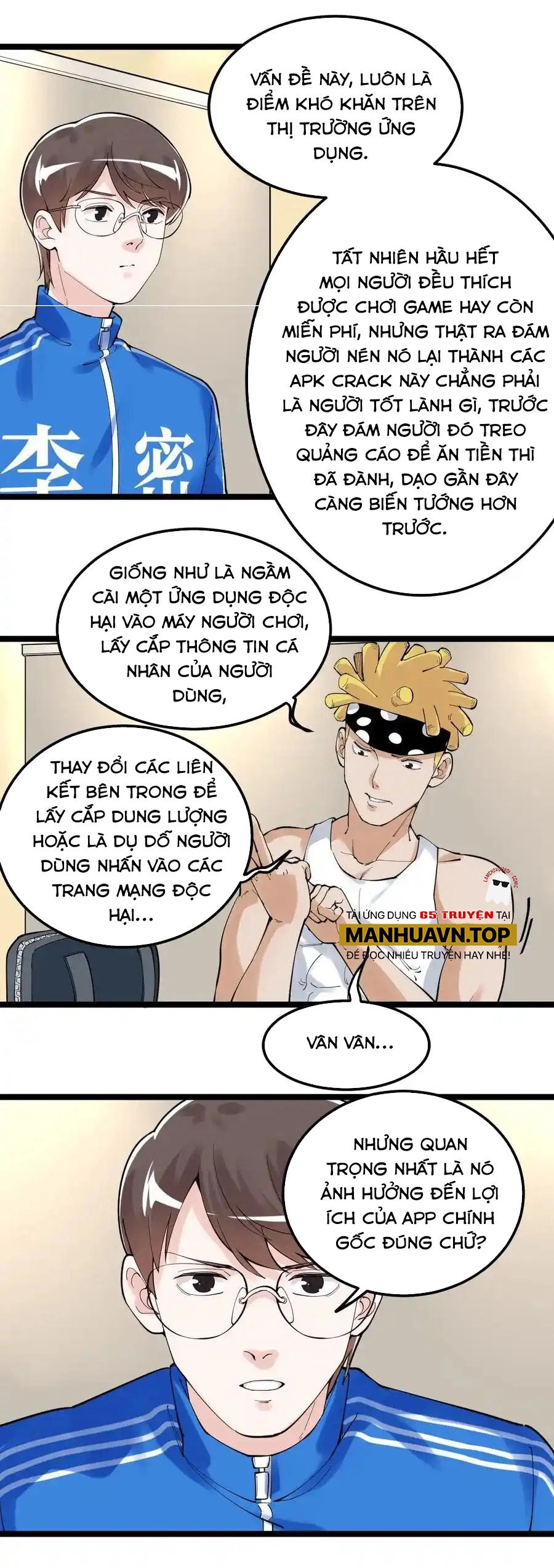 Tinh Thần Đại Hải Của Học Bá Chapter 153 - 13