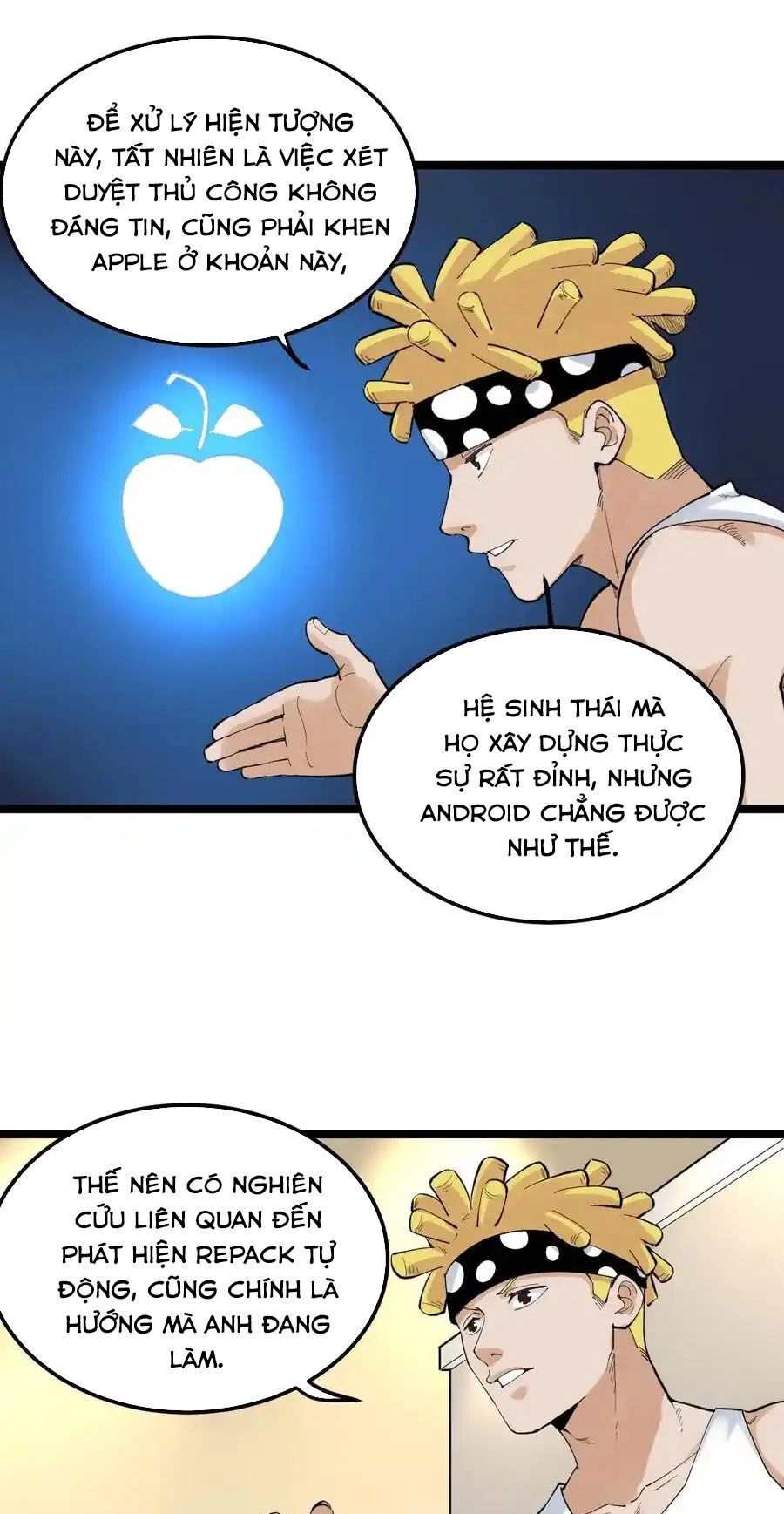 Tinh Thần Đại Hải Của Học Bá Chapter 153 - 15