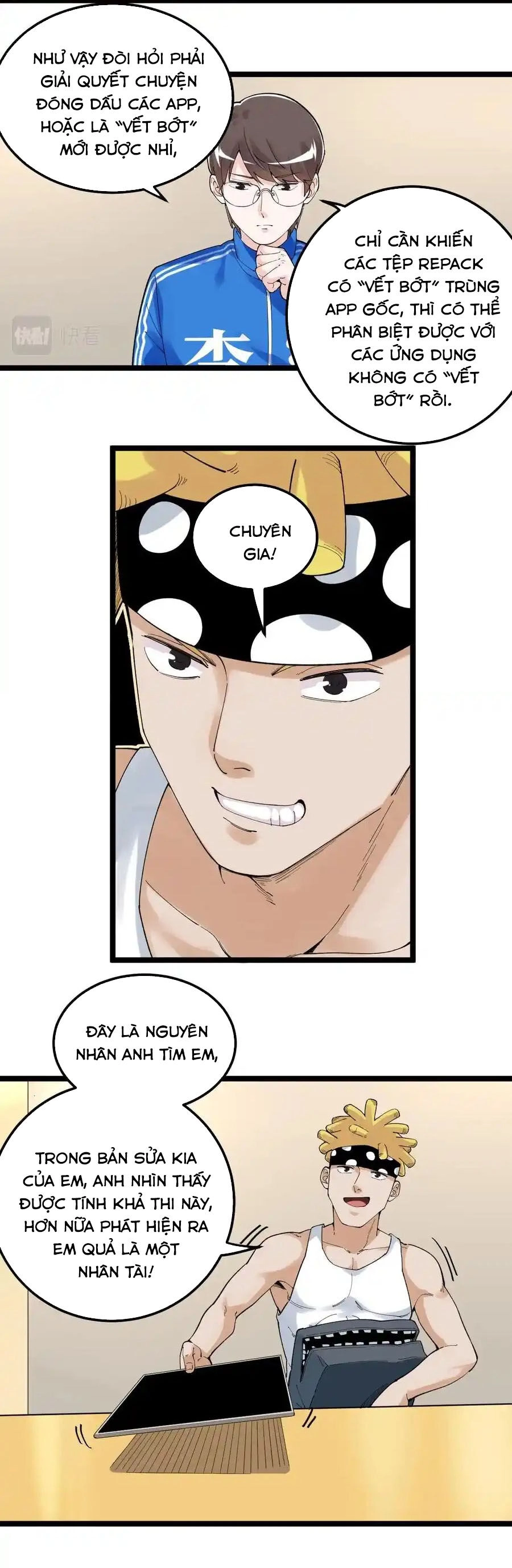 Tinh Thần Đại Hải Của Học Bá Chapter 153 - 17