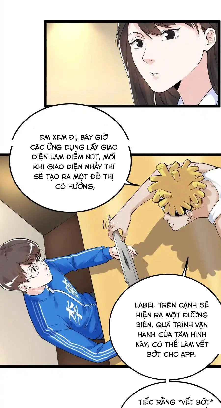 Tinh Thần Đại Hải Của Học Bá Chapter 153 - 18