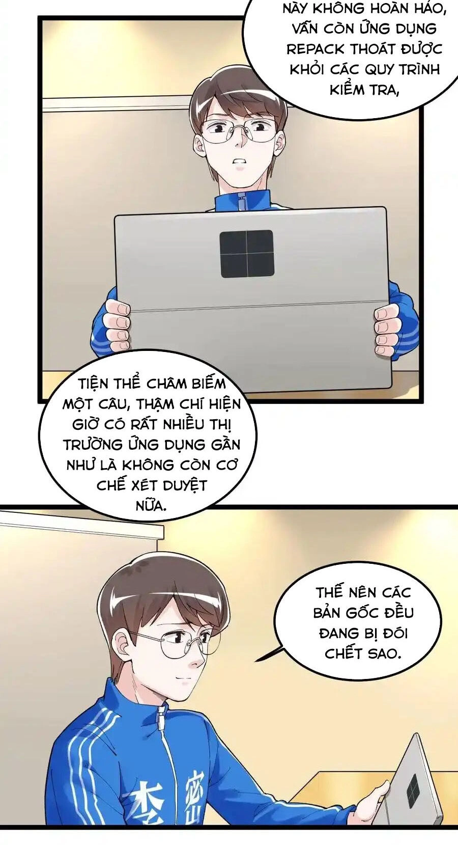 Tinh Thần Đại Hải Của Học Bá Chapter 153 - 19