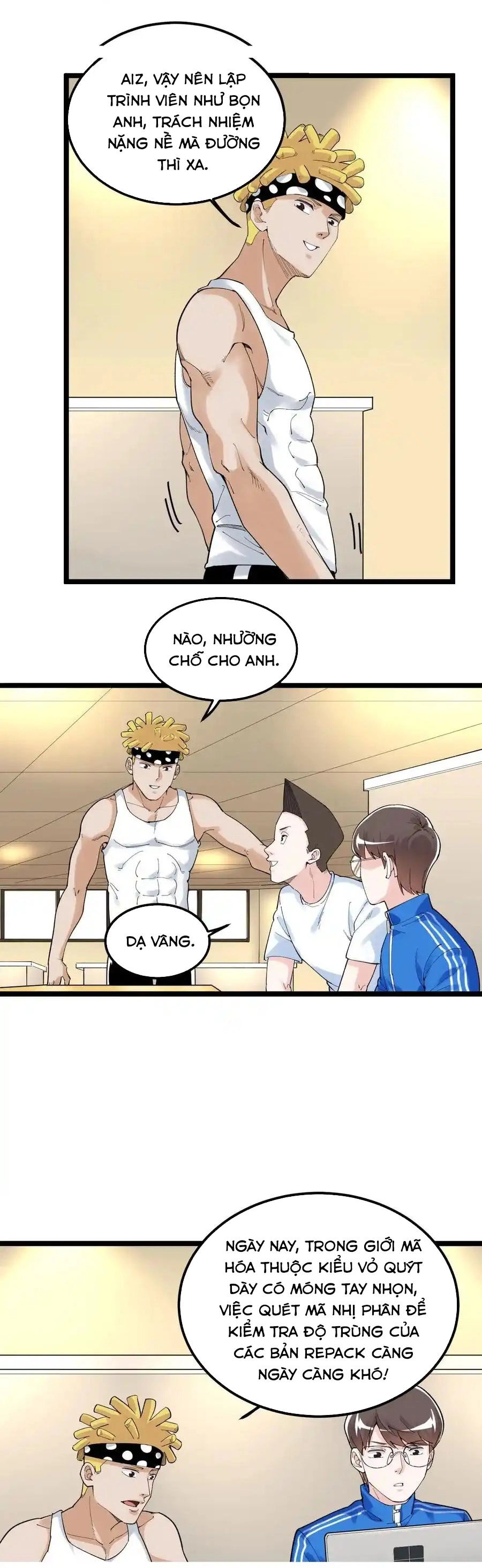 Tinh Thần Đại Hải Của Học Bá Chapter 153 - 20