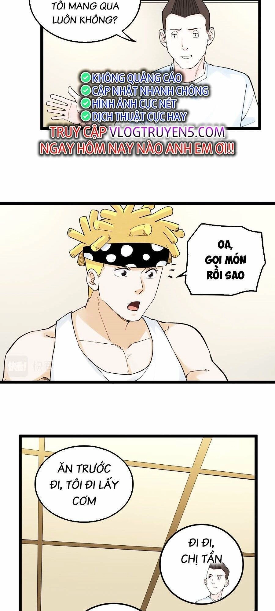 Tinh Thần Đại Hải Của Học Bá Chapter 154 - 5