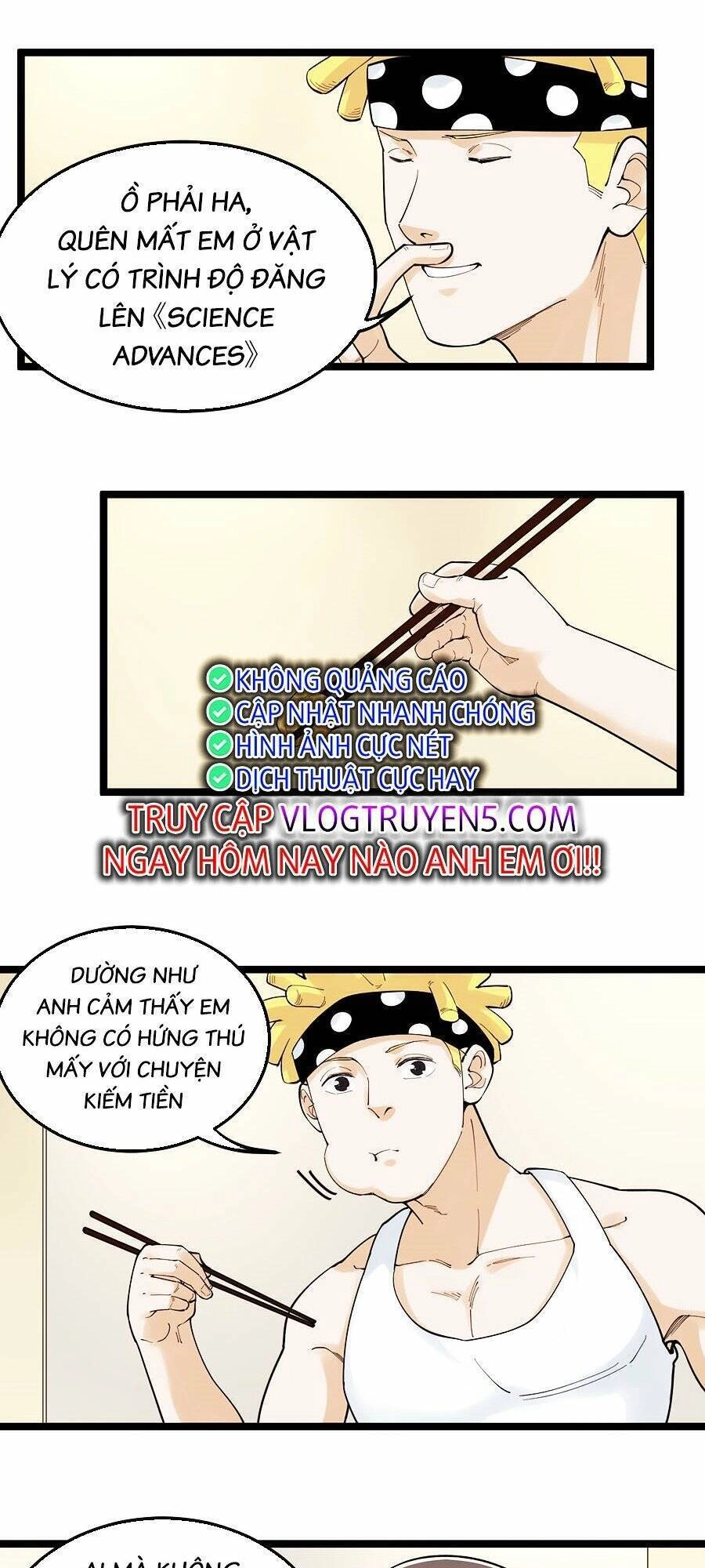 Tinh Thần Đại Hải Của Học Bá Chapter 154 - 10