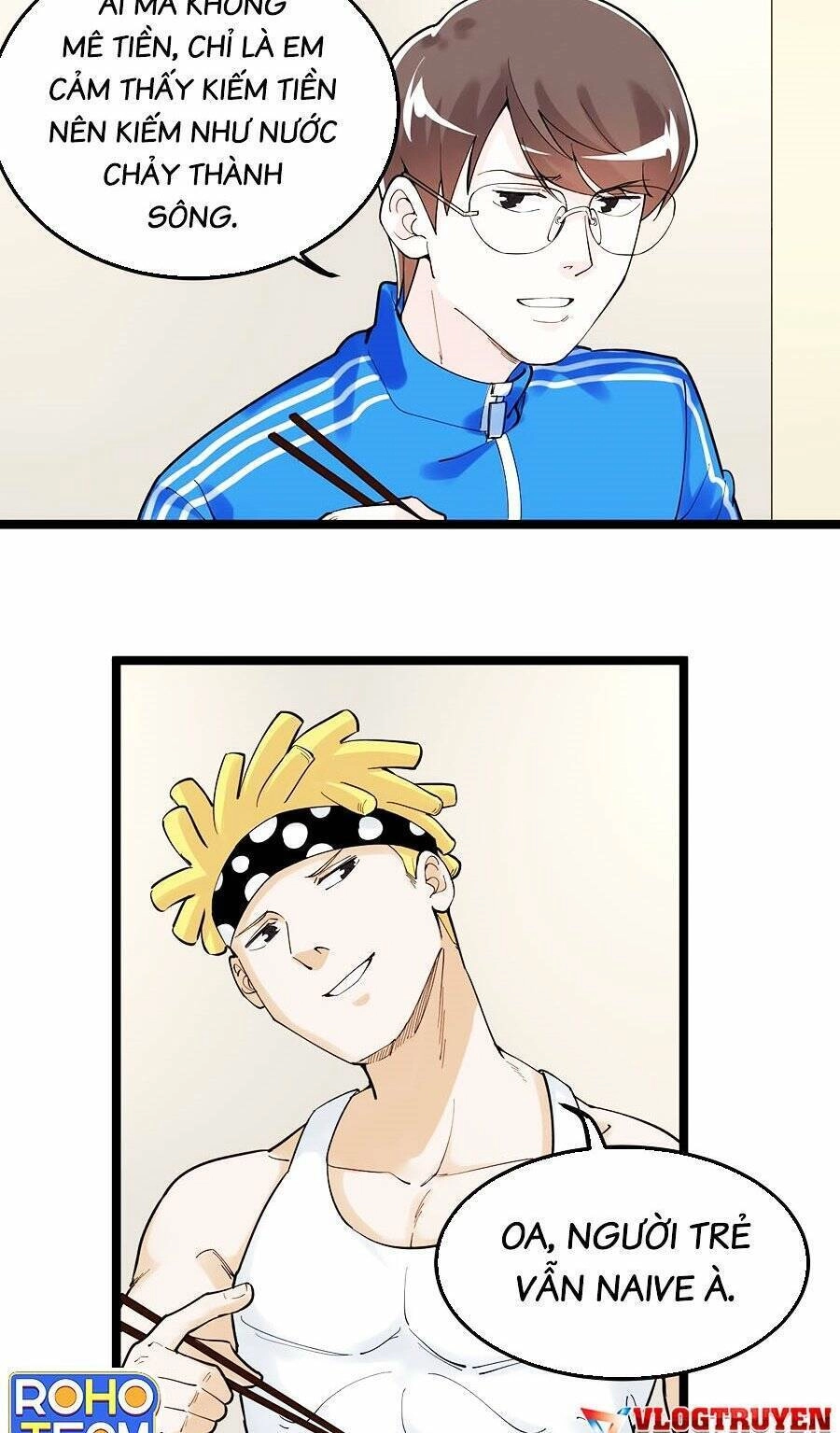 Tinh Thần Đại Hải Của Học Bá Chapter 154 - 11