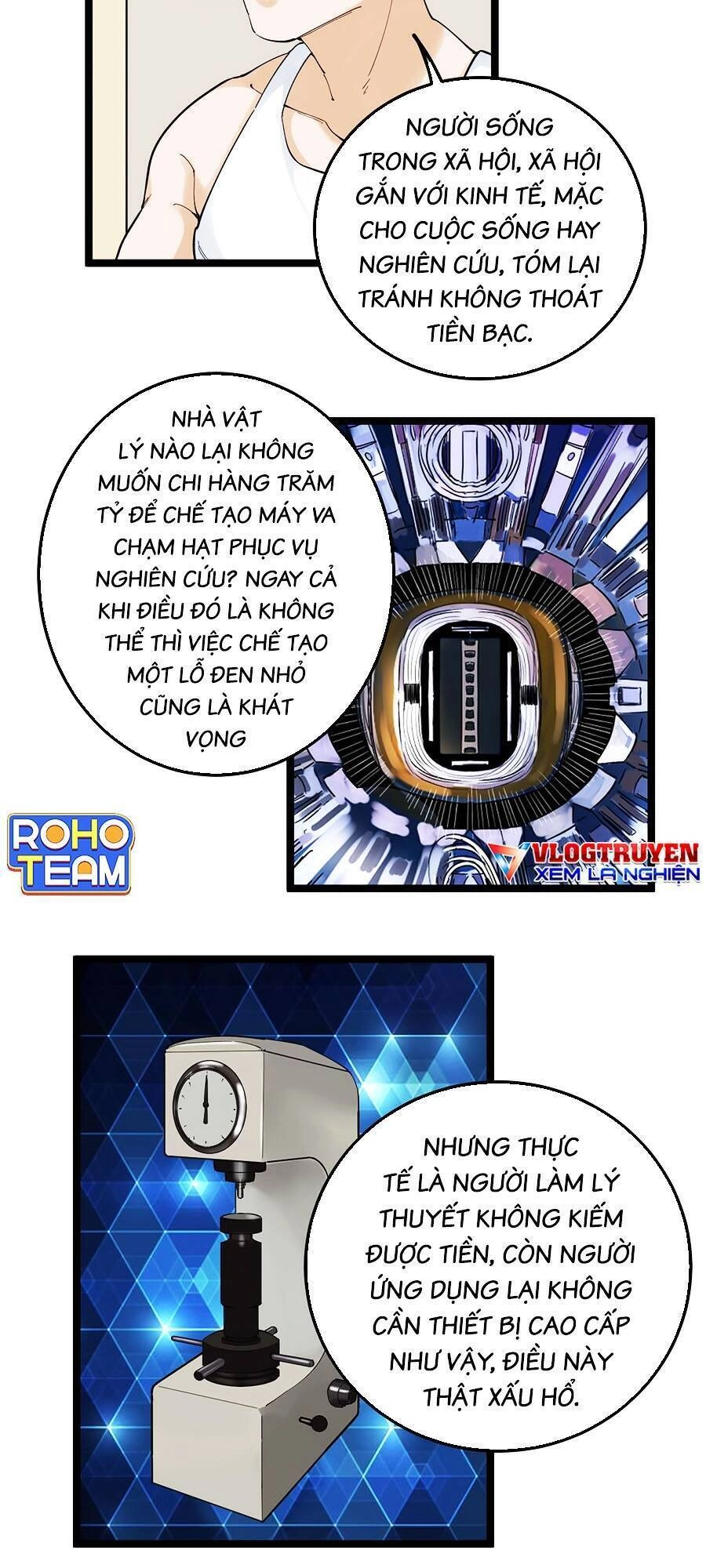 Tinh Thần Đại Hải Của Học Bá Chapter 154 - 14