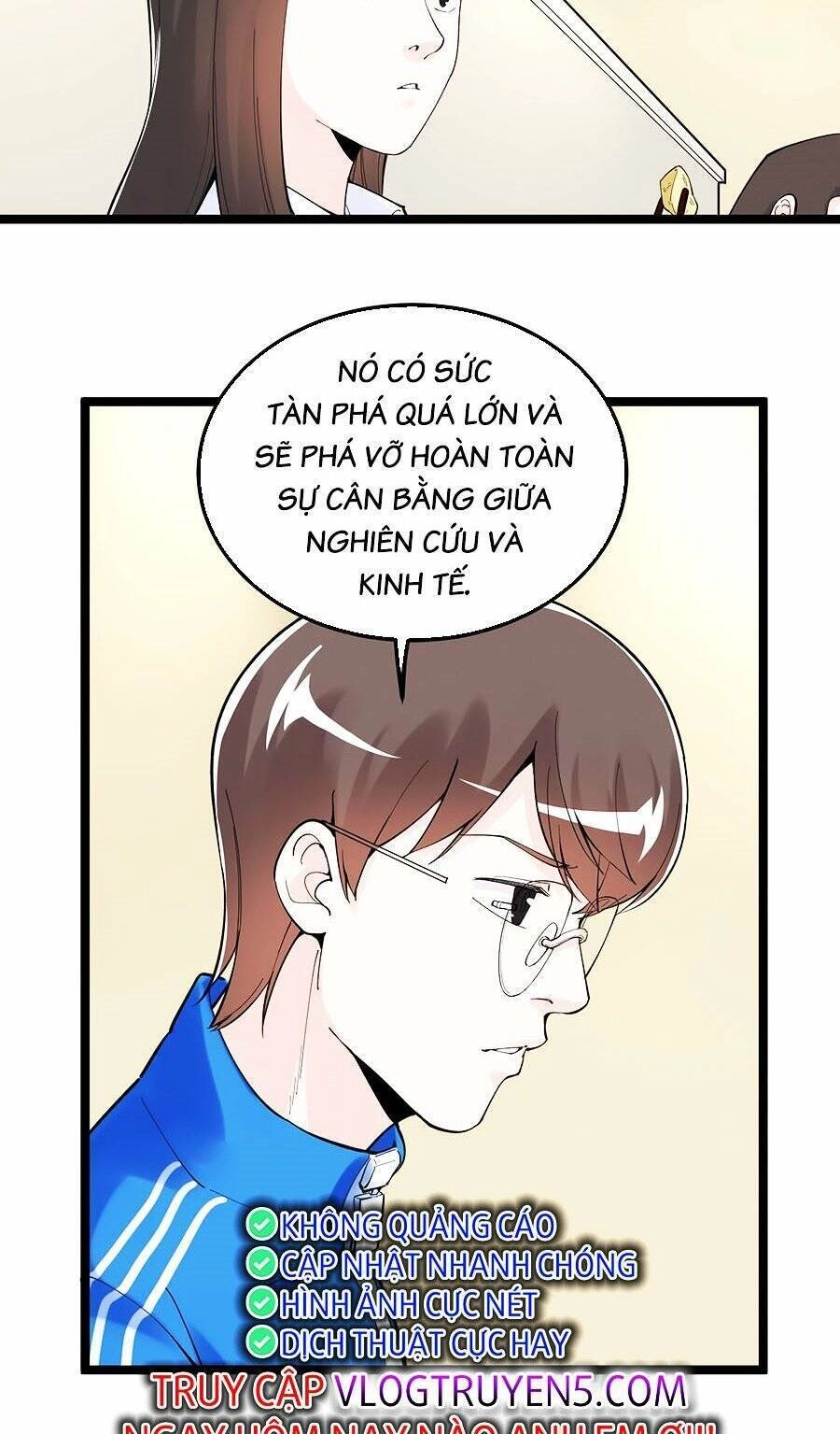 Tinh Thần Đại Hải Của Học Bá Chapter 154 - 19