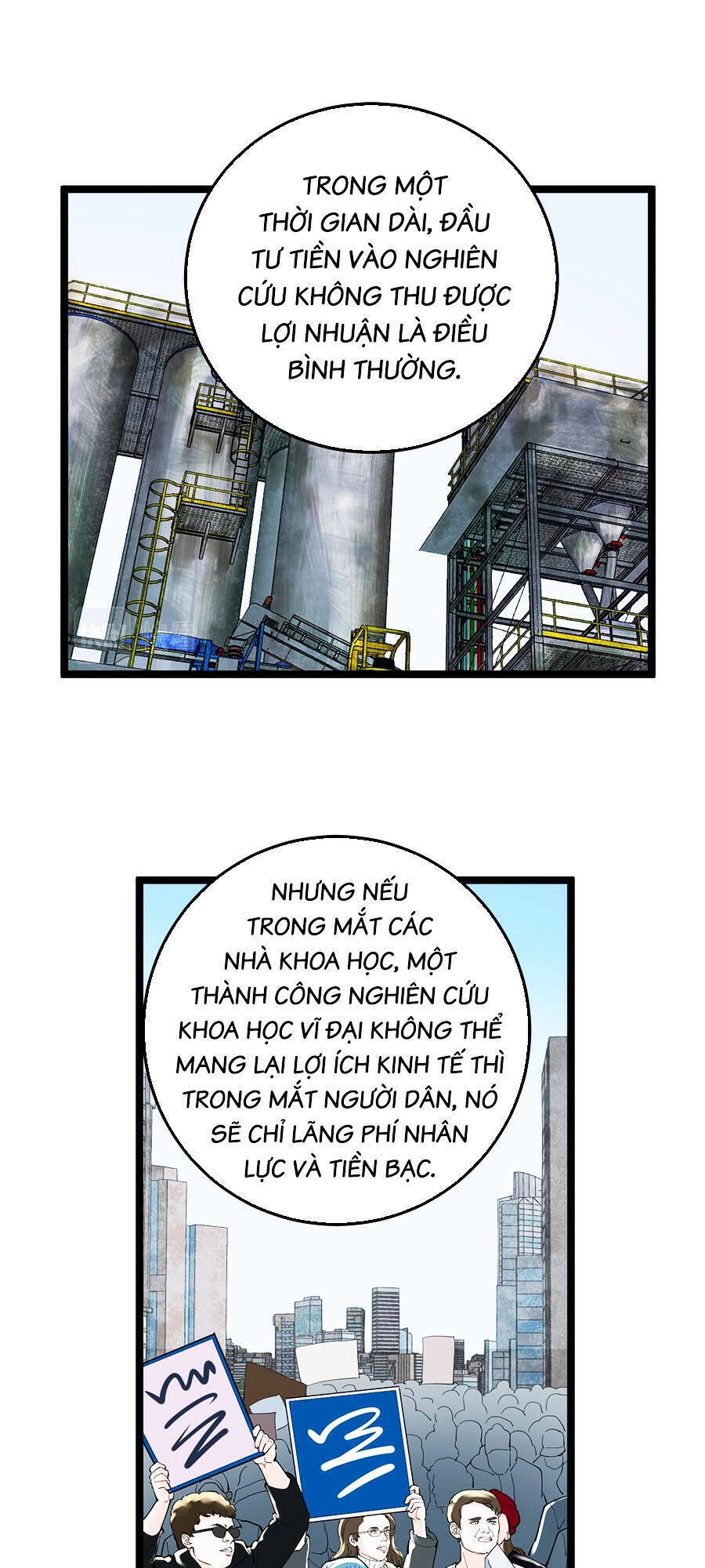 Tinh Thần Đại Hải Của Học Bá Chapter 154 - 21