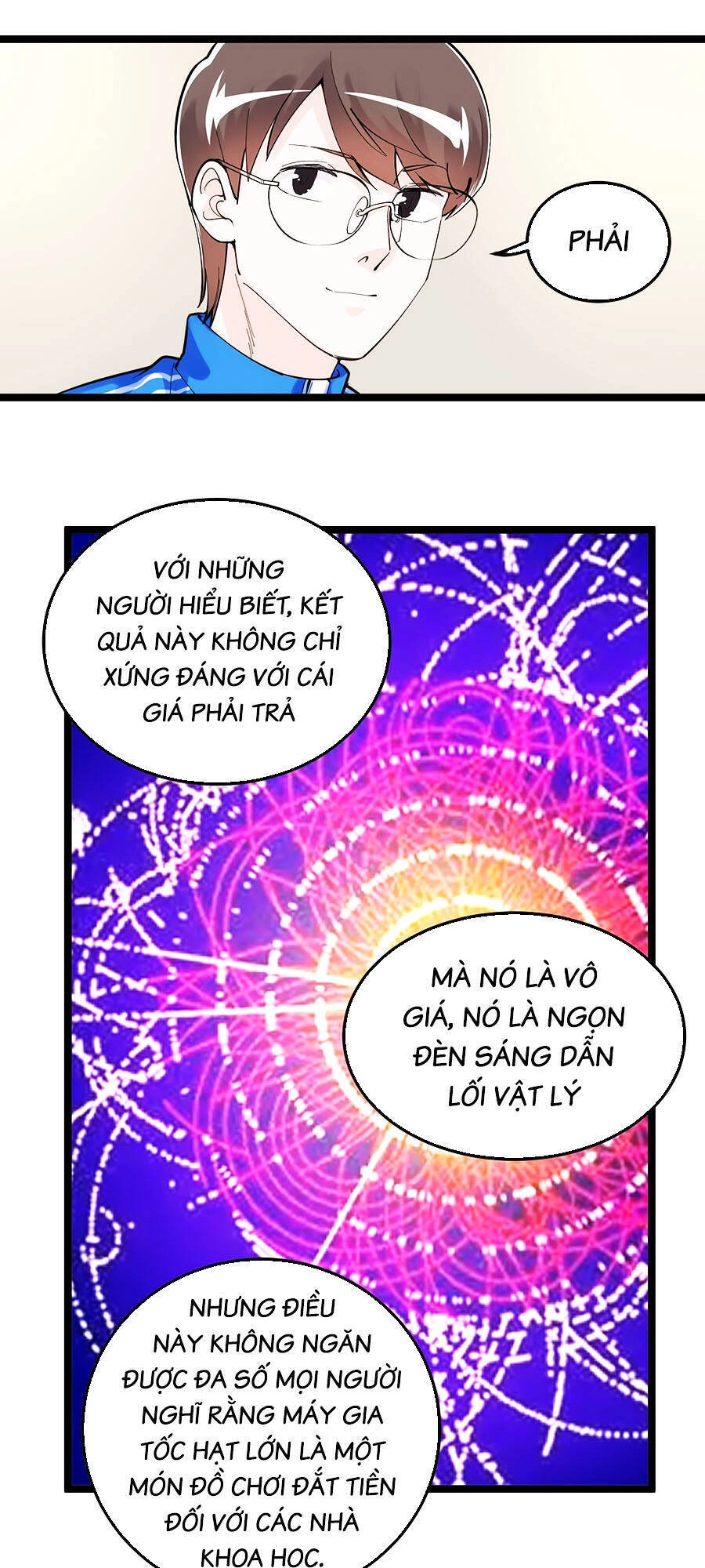 Tinh Thần Đại Hải Của Học Bá Chapter 154 - 23