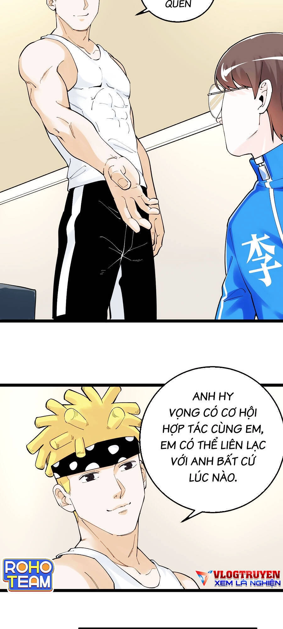 Tinh Thần Đại Hải Của Học Bá Chapter 154 - 31