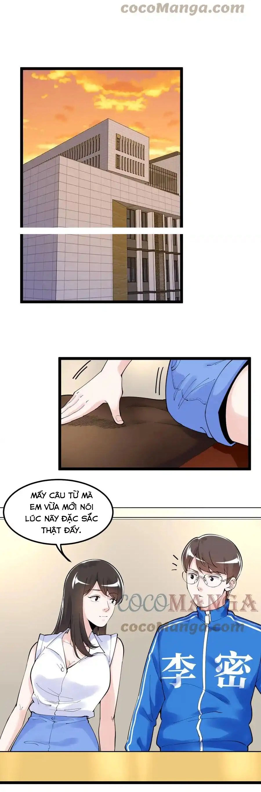 Tinh Thần Đại Hải Của Học Bá Chapter 155 - 2