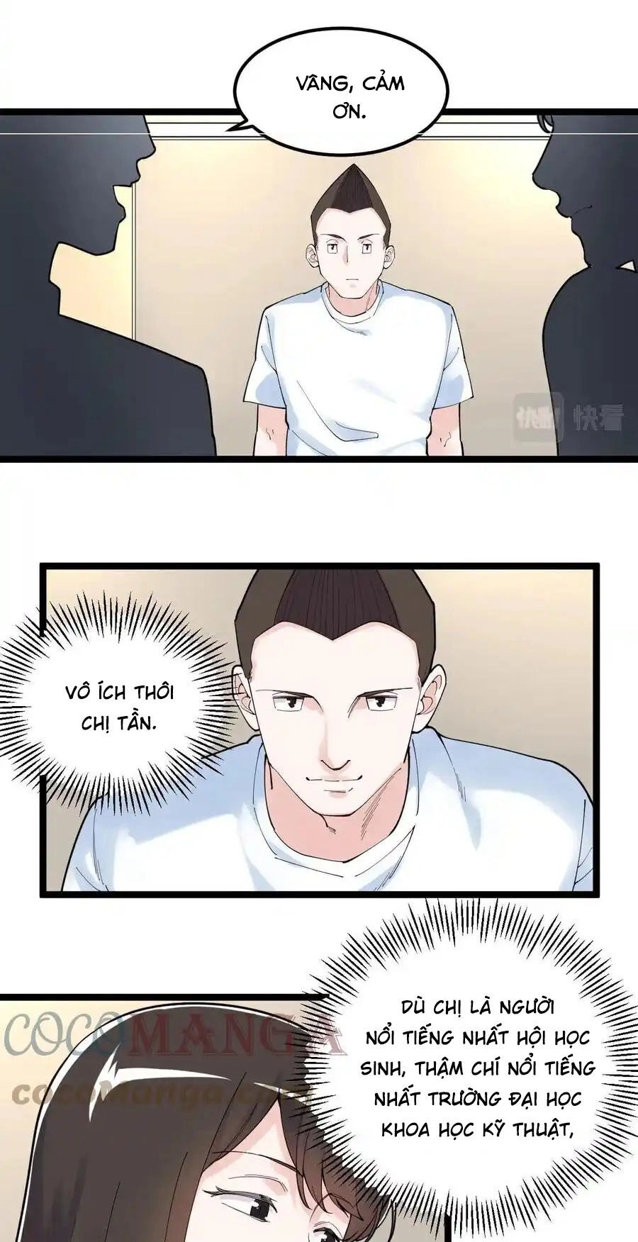 Tinh Thần Đại Hải Của Học Bá Chapter 155 - 3