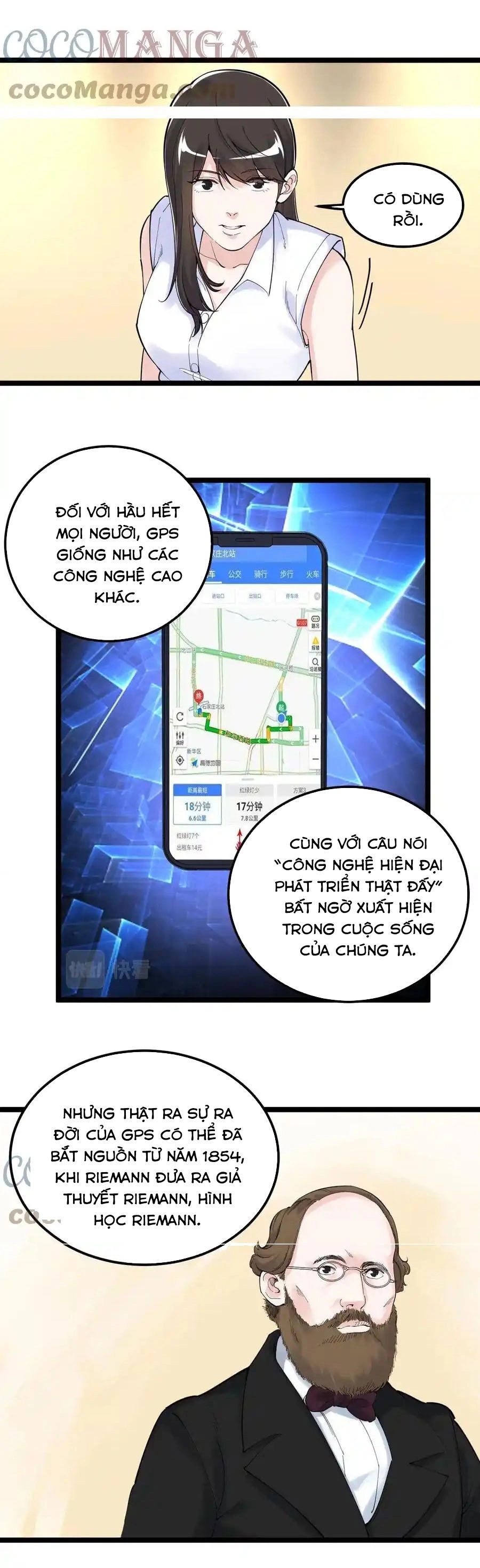 Tinh Thần Đại Hải Của Học Bá Chapter 155 - 5