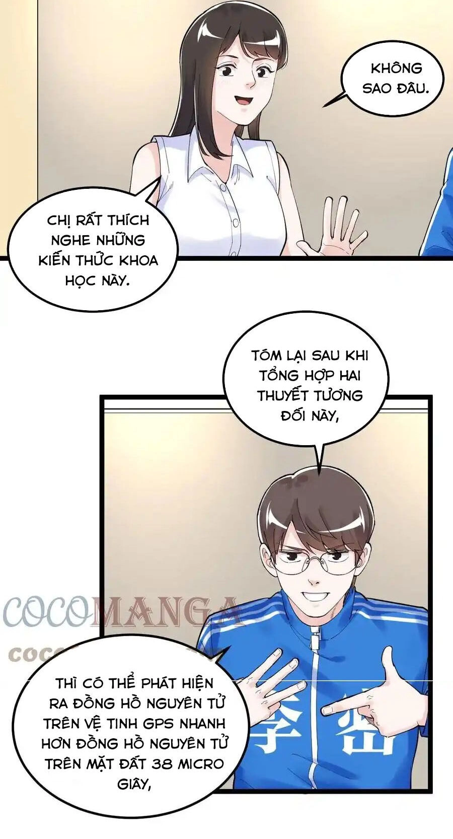 Tinh Thần Đại Hải Của Học Bá Chapter 155 - 12