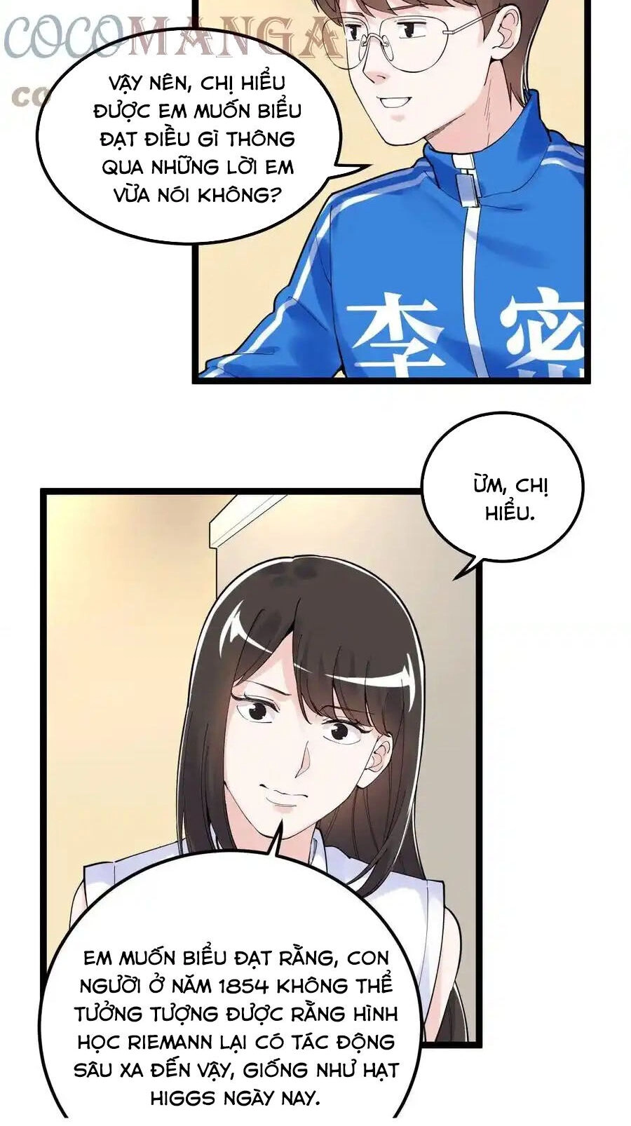 Tinh Thần Đại Hải Của Học Bá Chapter 155 - 14