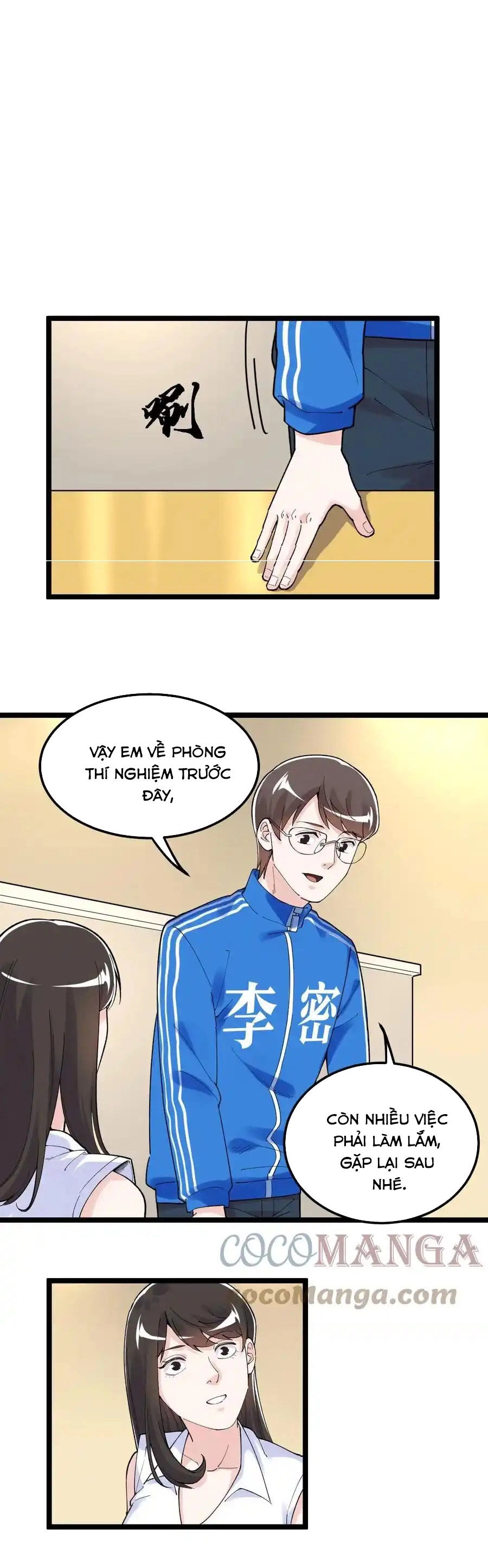 Tinh Thần Đại Hải Của Học Bá Chapter 155 - 25