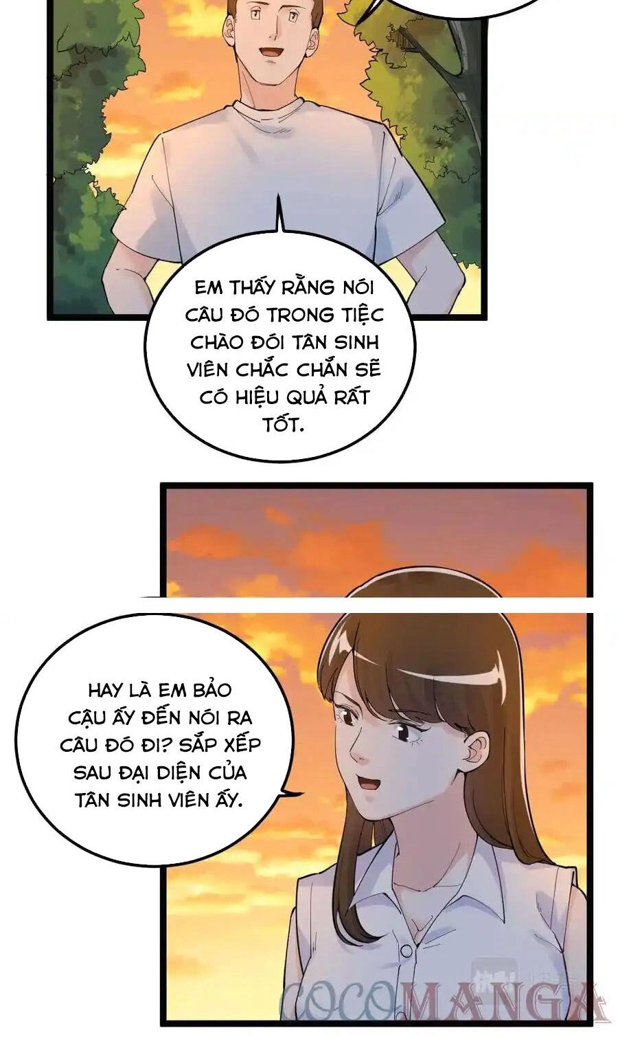 Tinh Thần Đại Hải Của Học Bá Chapter 156 - 9