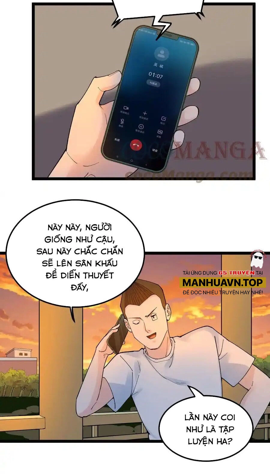 Tinh Thần Đại Hải Của Học Bá Chapter 156 - 11